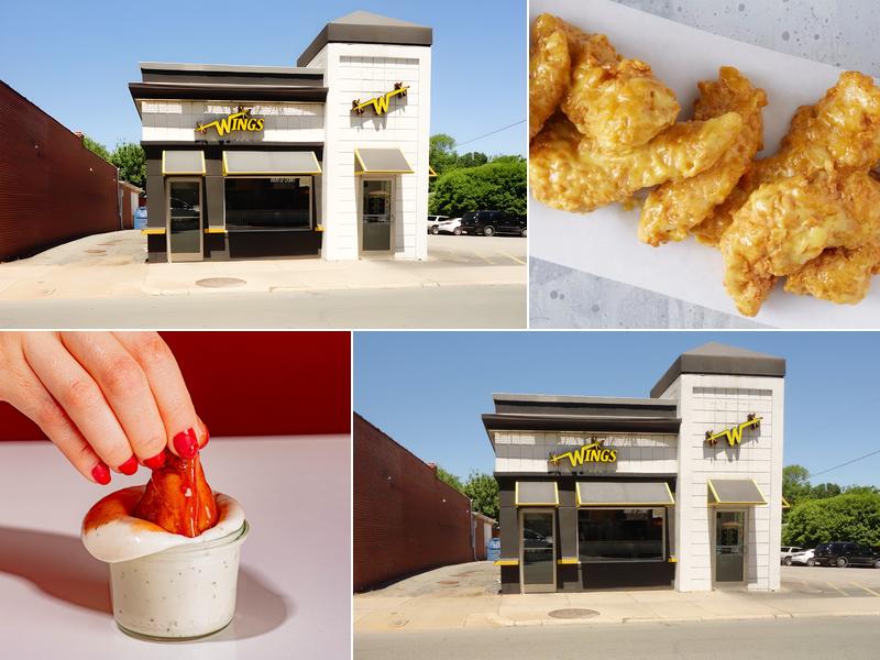 Wings Over Chapel Hill