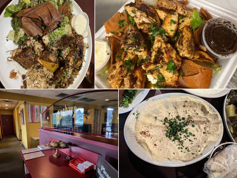 Bashar's Middle Eastern & American Cuisine
