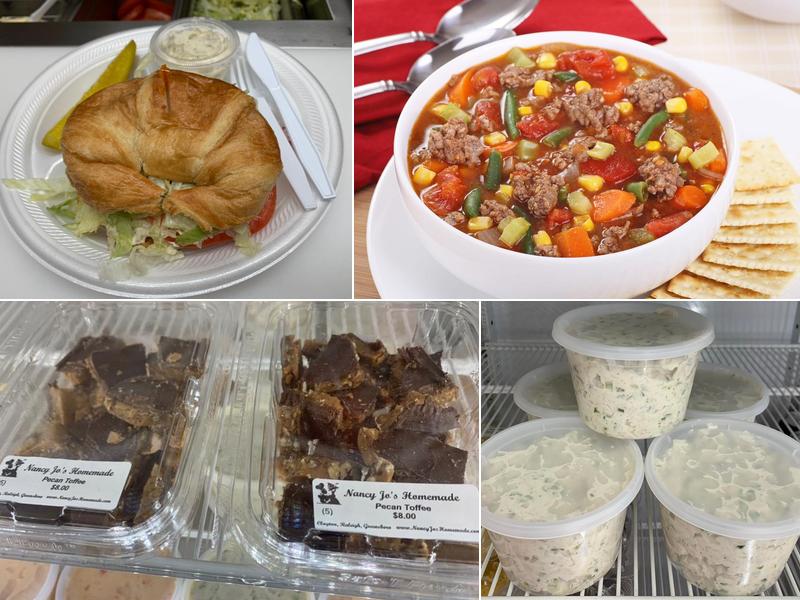 Nancy Jo's Homemade of Clayton