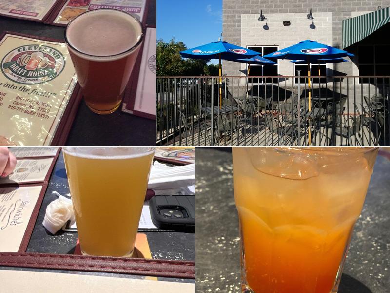 Cleveland Draft House - Garner 6101 NC-42, Garner