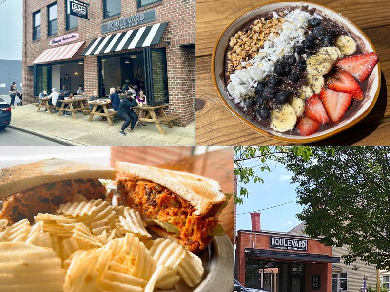 Boulevard West 316 E Main St, Clayton