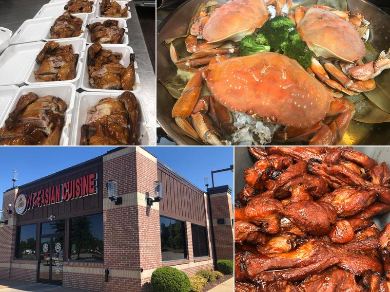 Yi Ge(NUMBER One) Asian Cuisine (壹哥烧腊）