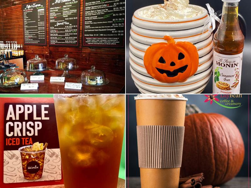 LilyBean Coffee & Creamery