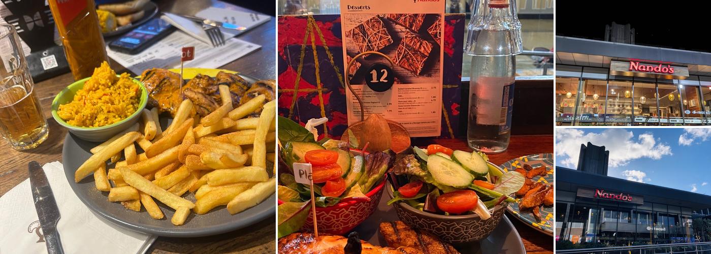 Nando's Euston