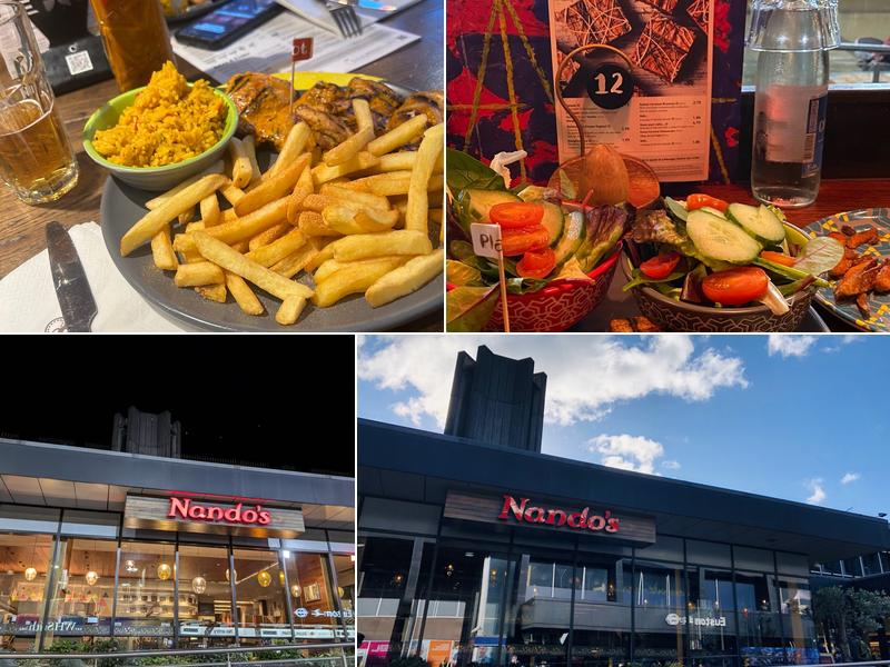 Nando's Euston