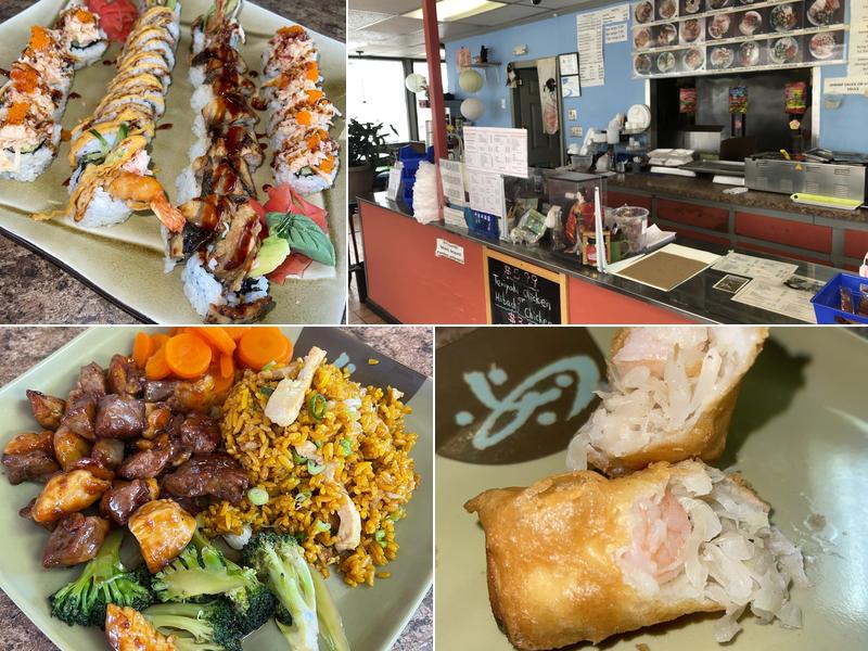 Japanese Express 907 Fallston Rd, Shelby