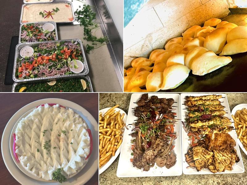 Sheshco Mediterranean Grill