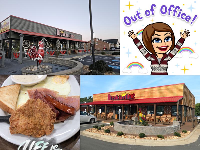 Breakfastime Clemmons 2630 Lewisville Clemmons Rd, Clemmons