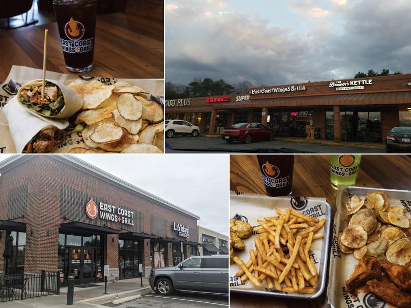 East Coast Wings + Grill