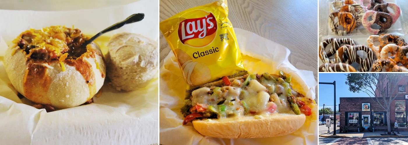 Bagels and More On Main