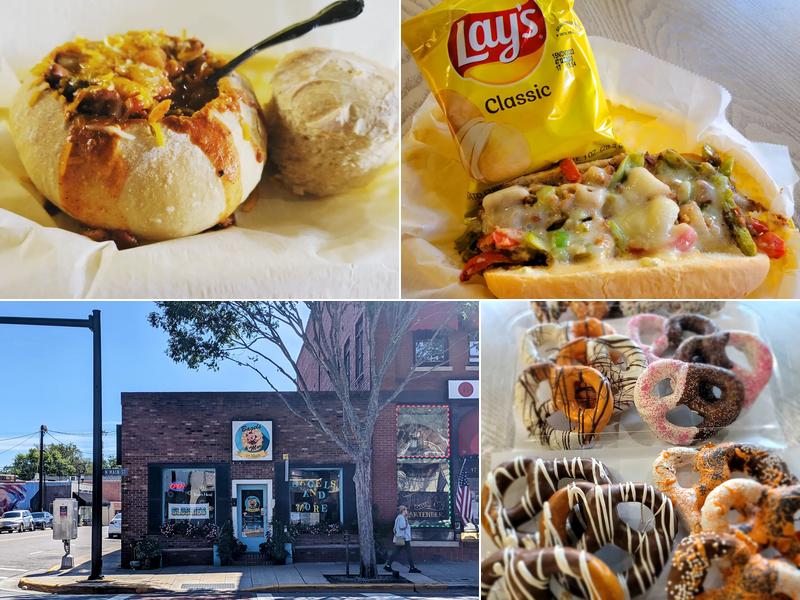 Bagels and More On Main