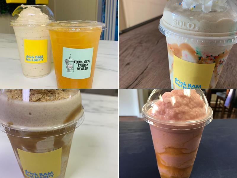 BAM Nutrition 200 N Main St, Lexington