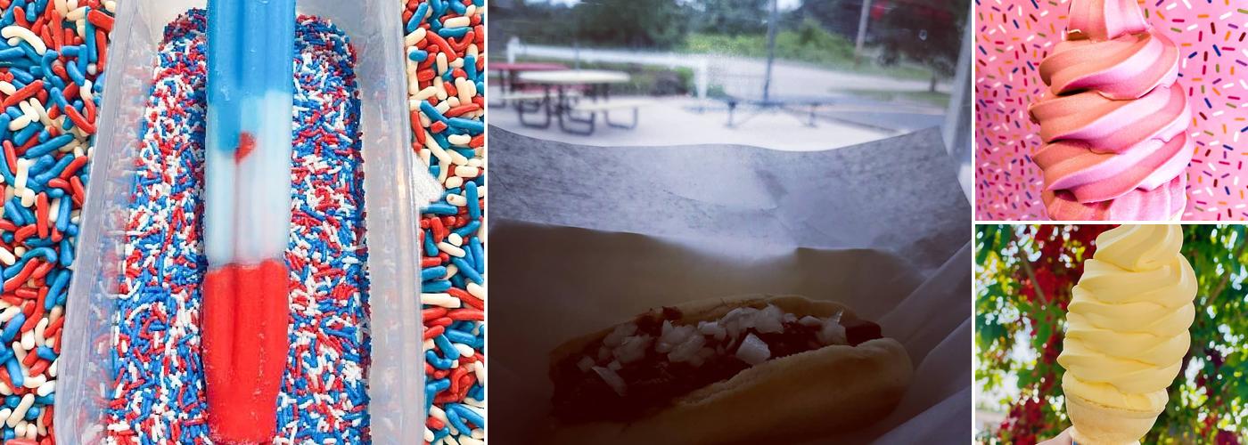 K C's Kones & Coneys