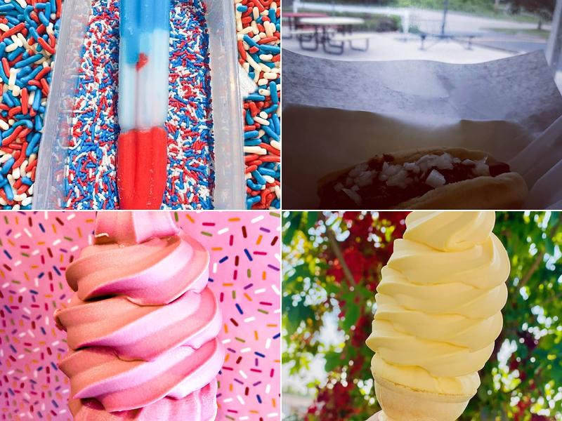 K C's Kones & Coneys