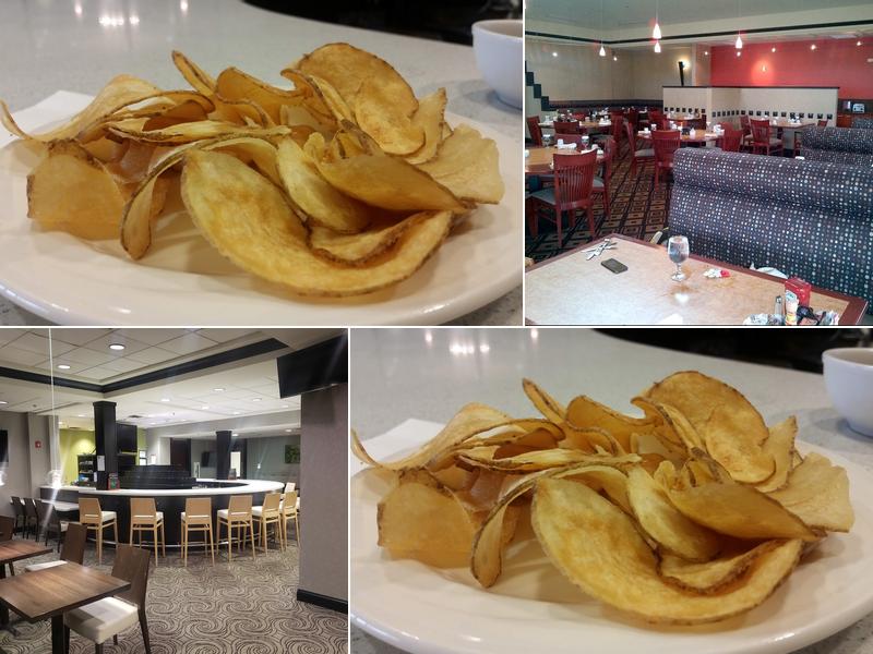 Grille 29 At Holiday Inn