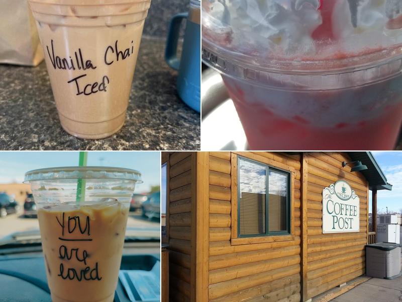 Coffee Post Inc 300 11th St W, Williston