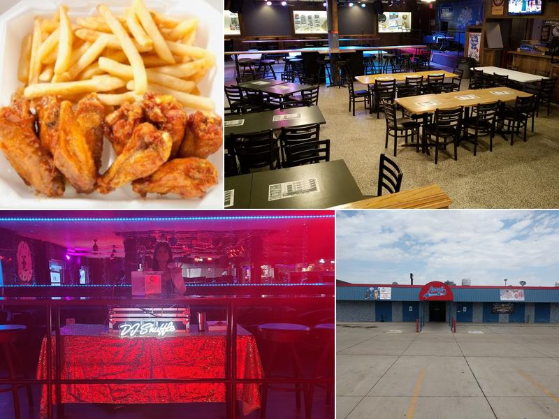 Final Final Bar & Lounge 640 12th St W, Dickinson