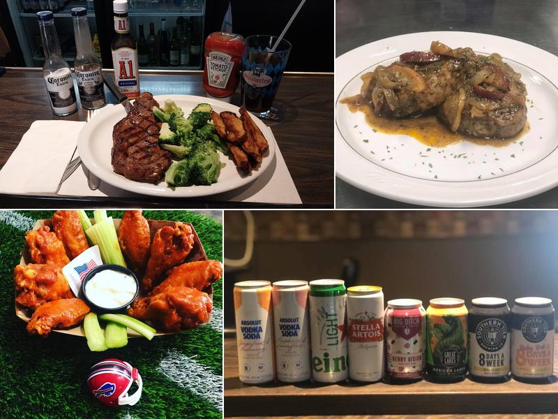 Genesee River Restaurant & Reception Center