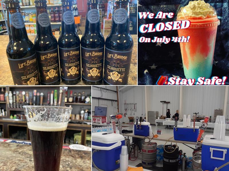 Main Street Drive Thru Liquor & Coffee