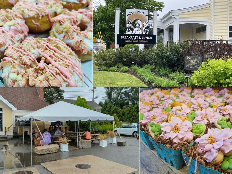 Hole In One Breakfast & Lunch