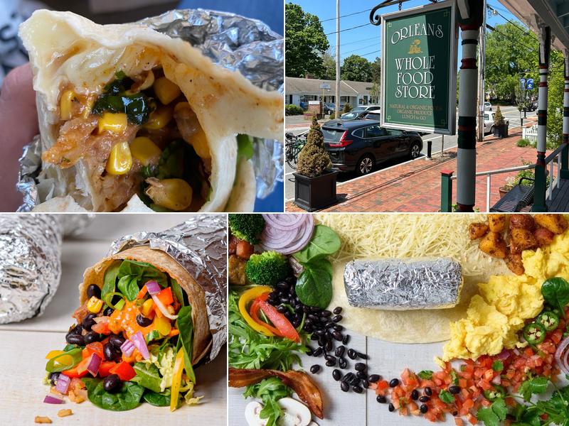 Corner Store 54 Main St, Orleans