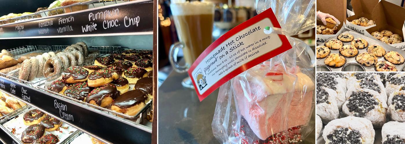 Hole In One Bakery & Coffee Shop