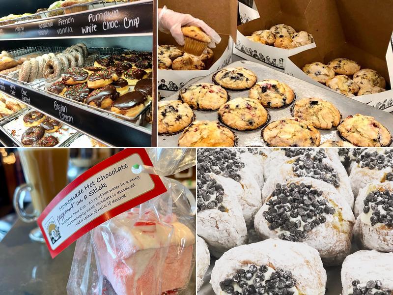 Hole In One Bakery & Coffee Shop