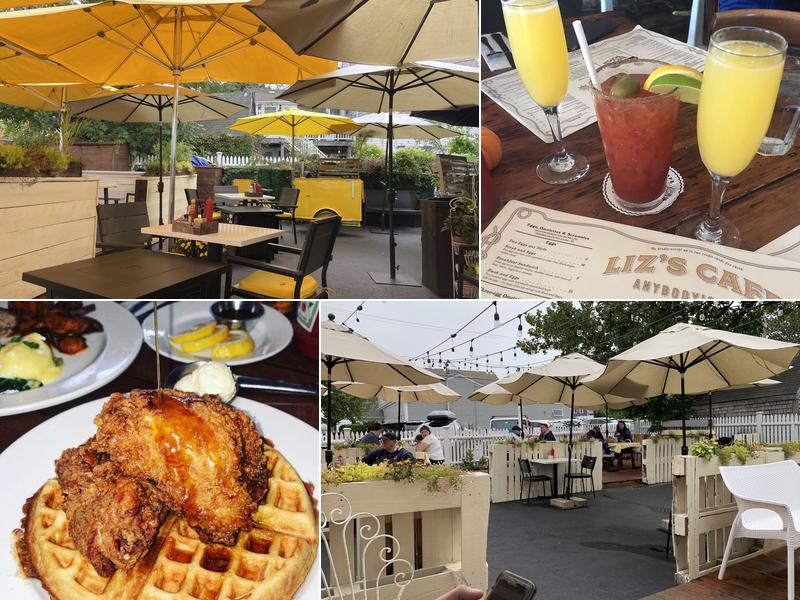 Liz's Cafe Anybody's Bar