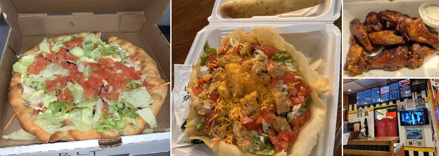 Kicker's Pizza & More