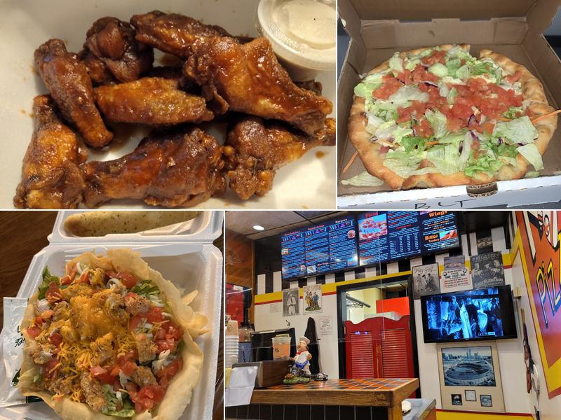 Kicker's Pizza & More