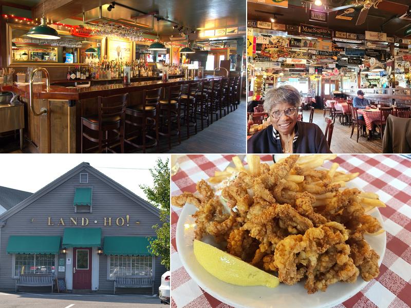 Land Ho! 38 Main Street and, MA-6A, Orleans