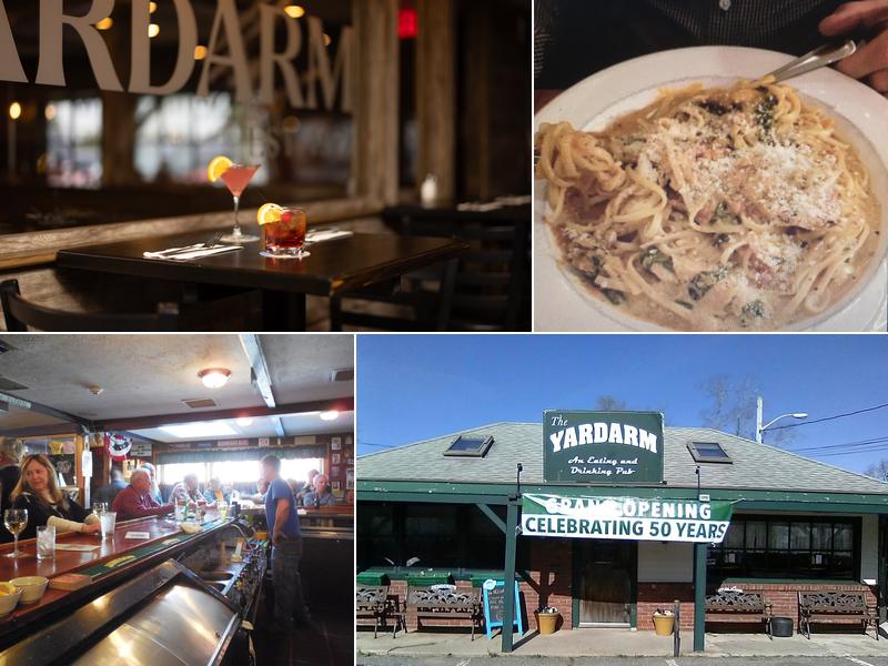 Yardarm Restaurant 48 S Orleans Rd, Orleans