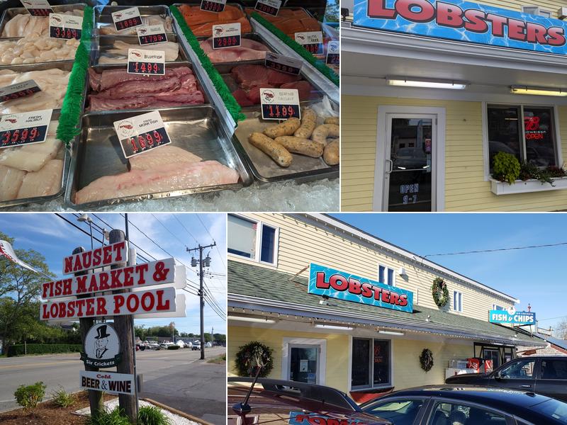 Nauset Fish & Lobster Pool