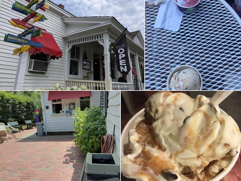 A Nice Cream Stop 326 W Main St, Wellfleet