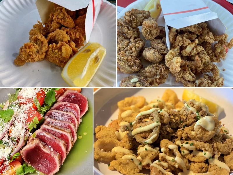 Mac's Seafood Market Wellfleet