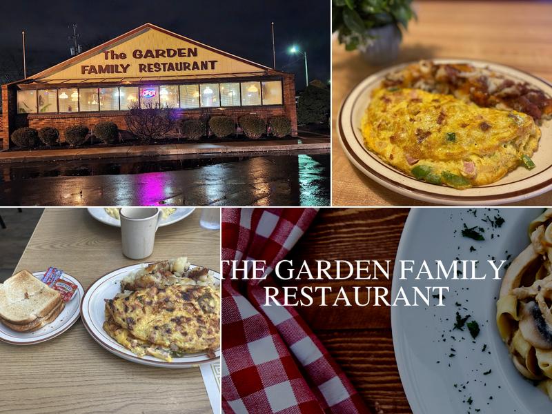 THE GARDEN FAMILY RESTAURANT