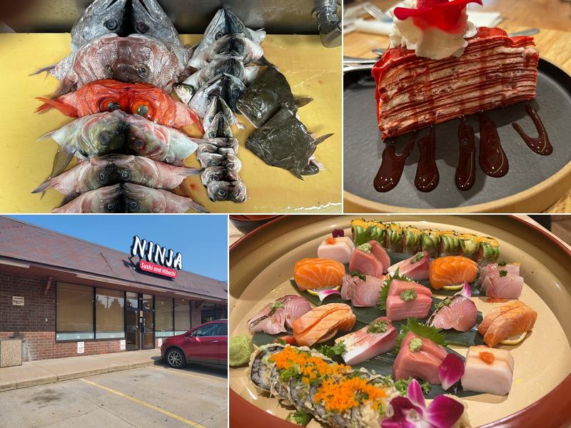 Ninja Sushi and Hibachi