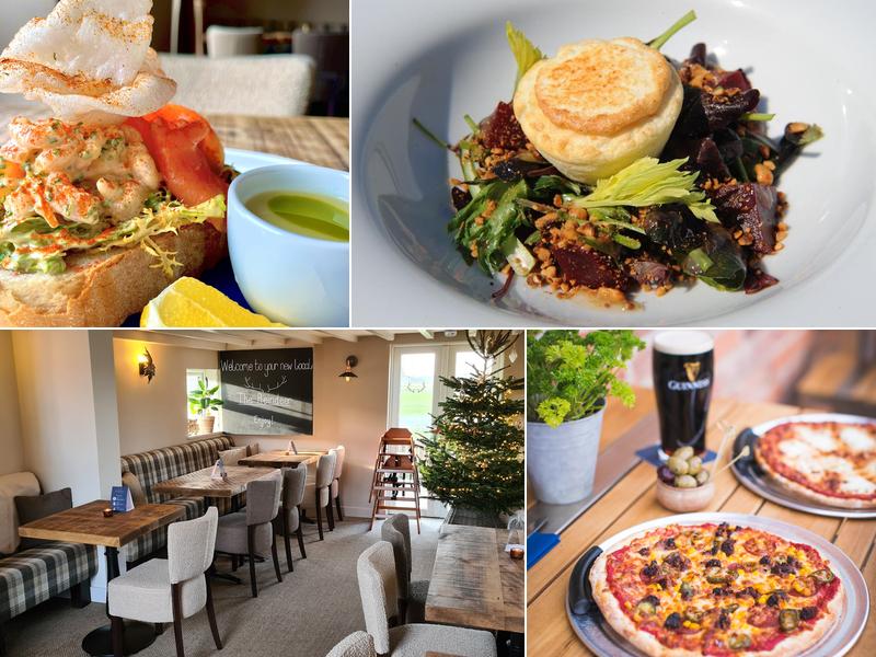 The Reindeer at Hoveringham