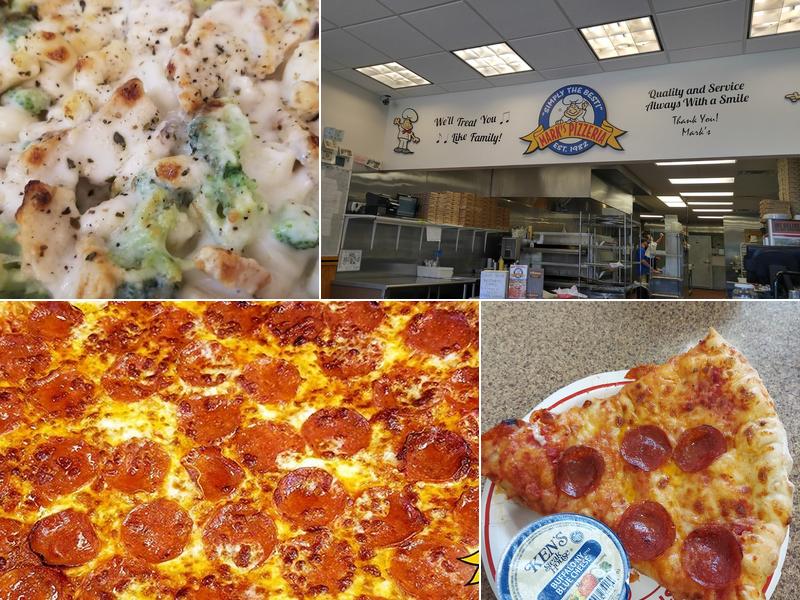 Mark's Pizzeria