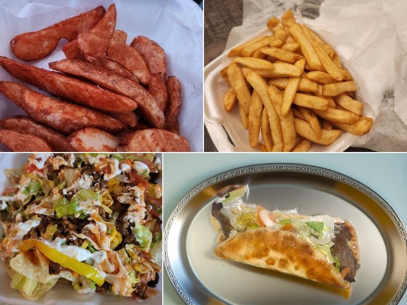 Cooper Deli 1408 Cooper Foster Park Rd, Lorain