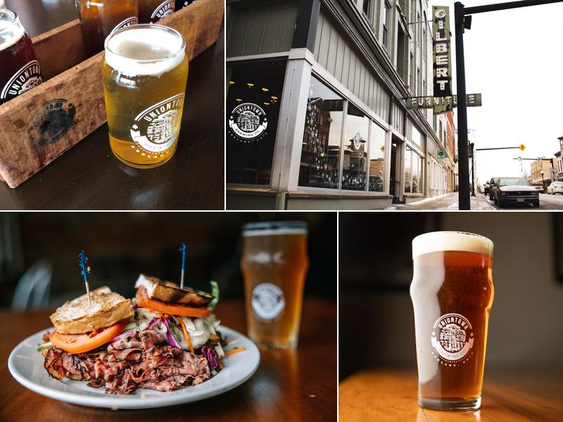 Uniontown Brewing Co. 105 W Main St, Ashland