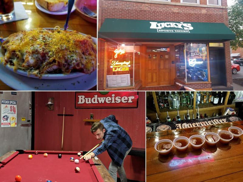 Lucky's Sports Tavern