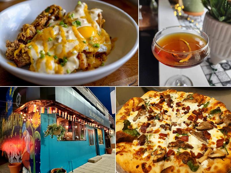 Silver Queen Cafe 5429 Harford Rd, Baltimore