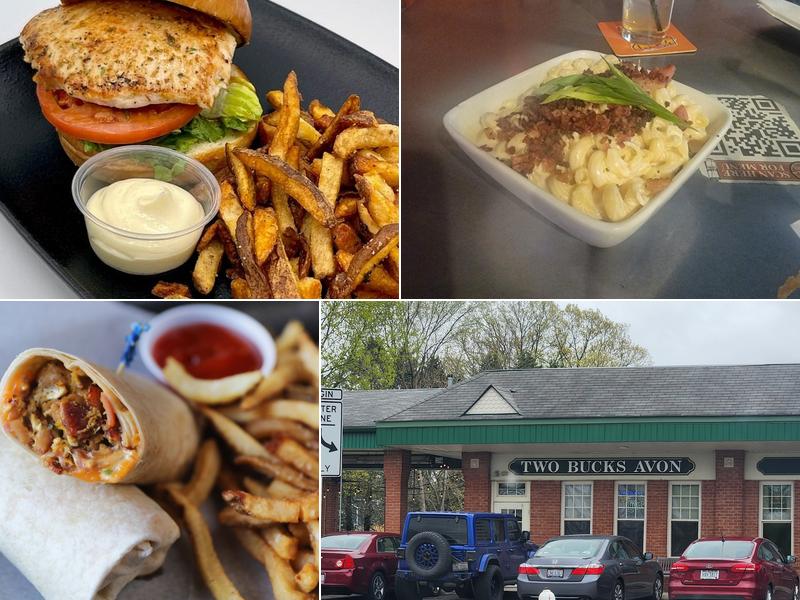 Two Bucks Avon 36931 Detroit Rd, Avon