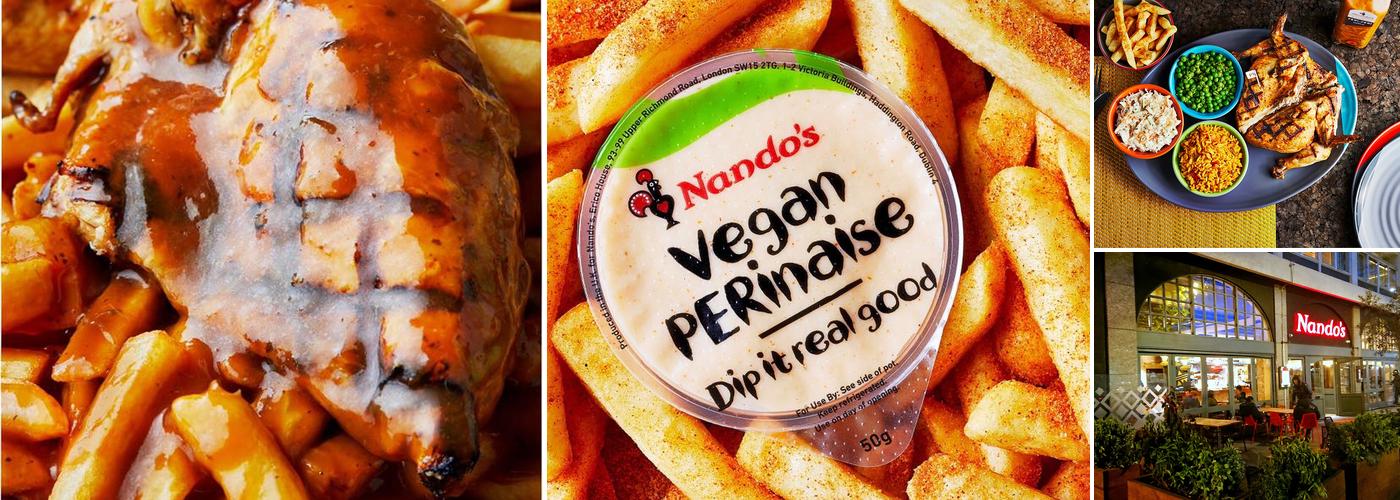 Nando's Elephant & Castle