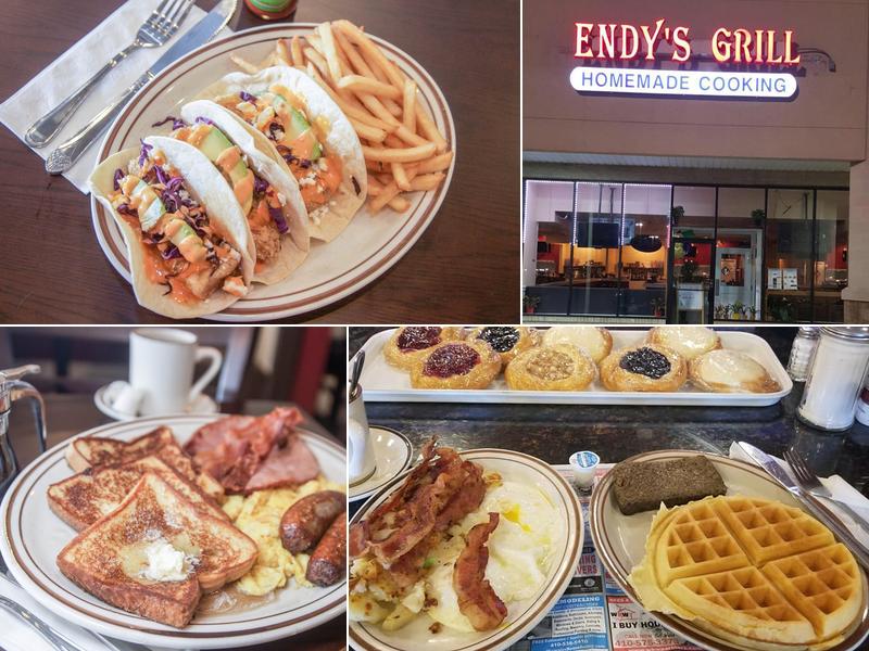 Endy's Grill
