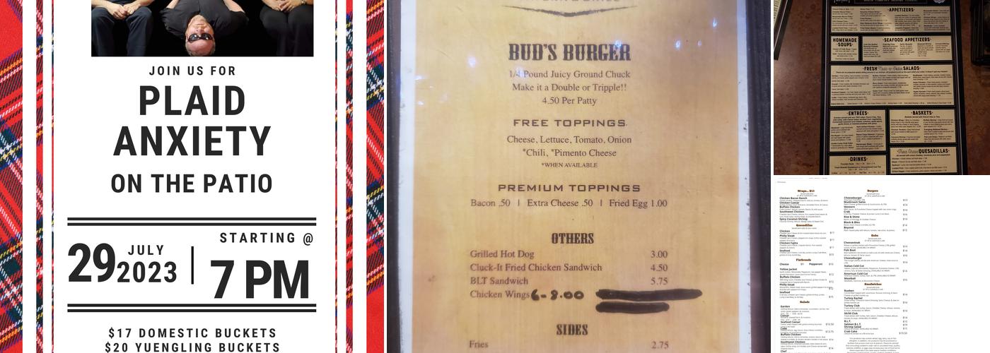 Towne Grill & Pub Menu