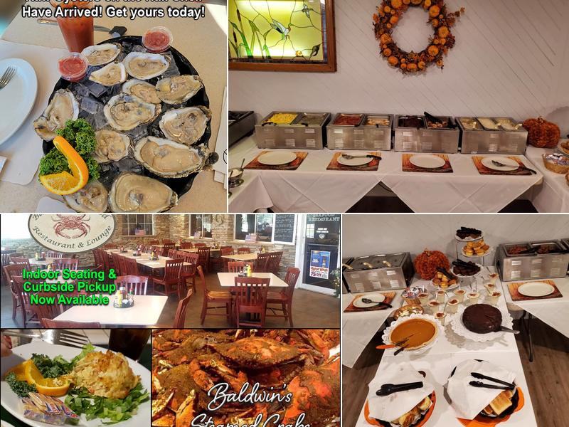 Baldwin's Seafood Restaurant