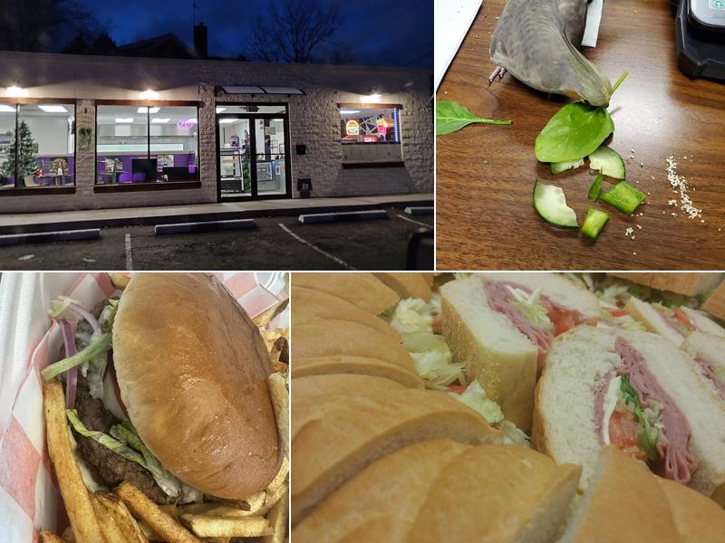 Magic subs and gyros