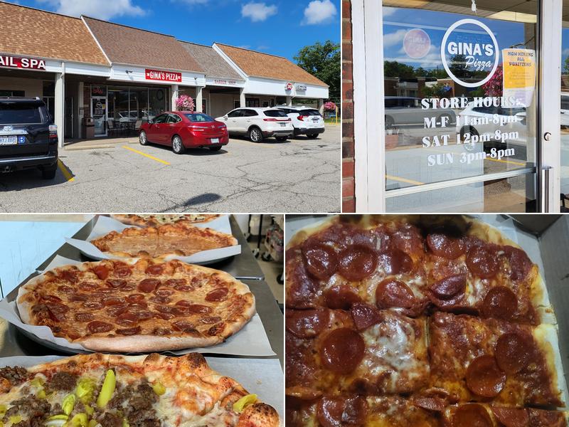 Gina's Pizza